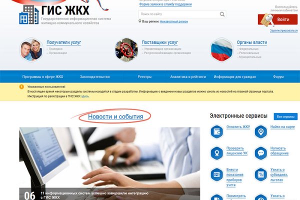 Kraken рынок